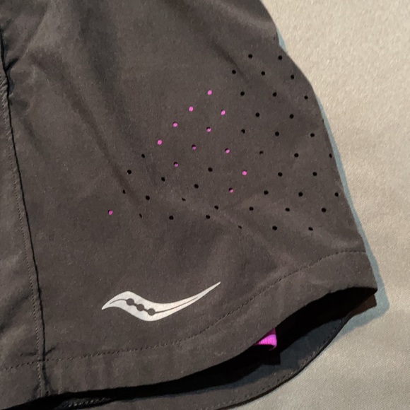 Saucany fitness skort/shorts - Picture 3 of 11